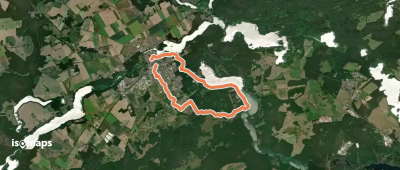 Kurmeilentour