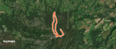 Highcombe Hike, Hindhead