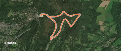 Hidden Hindhead Walking Trail, Hindhead