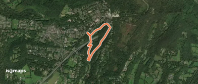 Miss James Walk at Hindhead