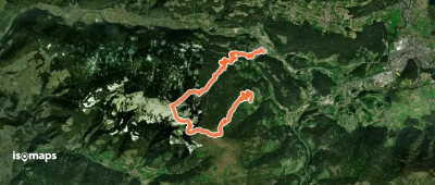 OSM Route 2181923
