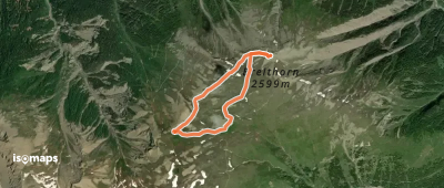 Breithorn- Furggerchäller