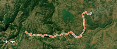 Phani Dongar to Trimbakeshwar