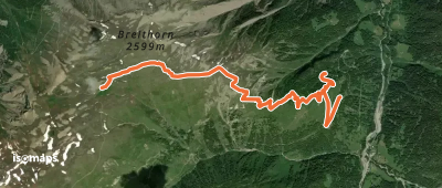 Binn - Breithorn