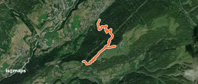 Ernen - Kalkofen