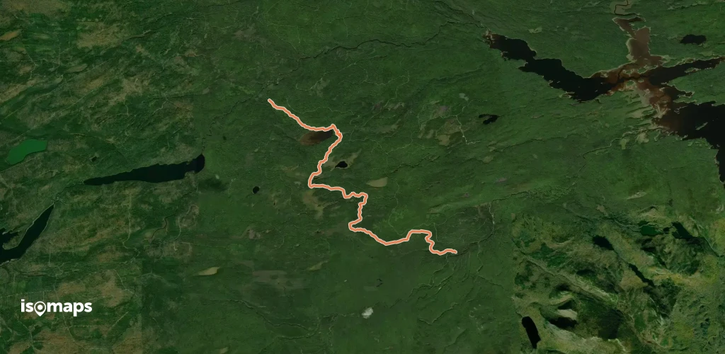 Wadleigh Brook Trail