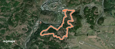 OSM Route 18542340