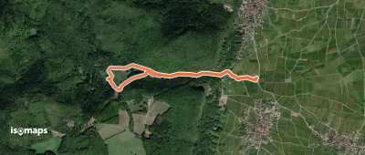 Sentier des Moines