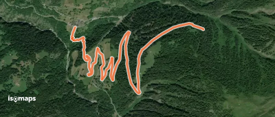 Ausserbinn - Eggerhorn