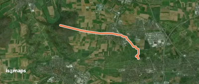 blauer Punkt Leudelsbach - Hohenasperg