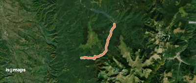 Poiana Mărului – Valea Șucului – Culmea Jigorii – Telescaunul din Valea Craiului
