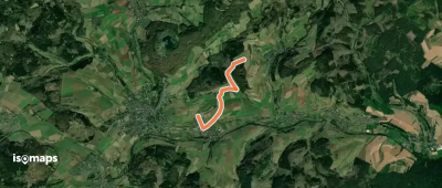 Wanderweg Oberaula 6