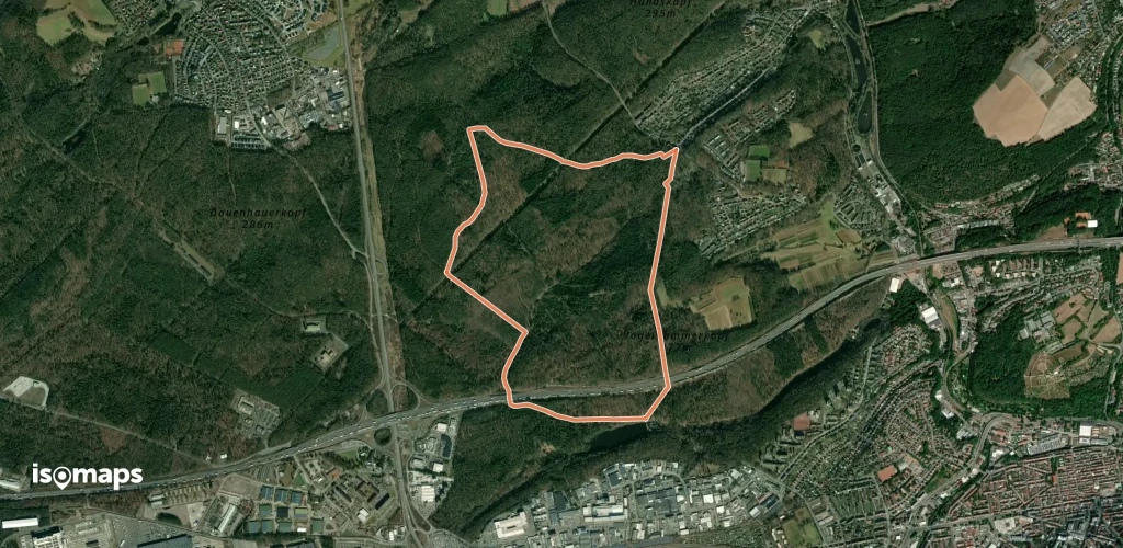 Rundwanderweg 2, Wiesenthalerhof