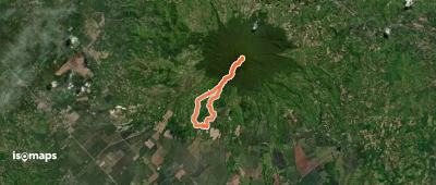 Matutum Keumang Trail