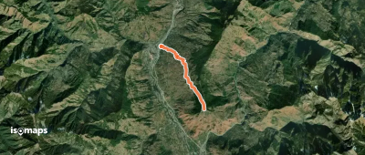 Kullu to Bijli Mahadev