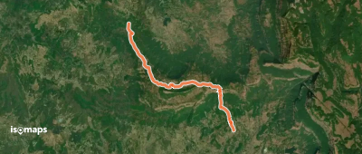 Bagadwadi to Rajpe