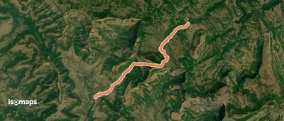 Godhnichi Naal (Technical Route)