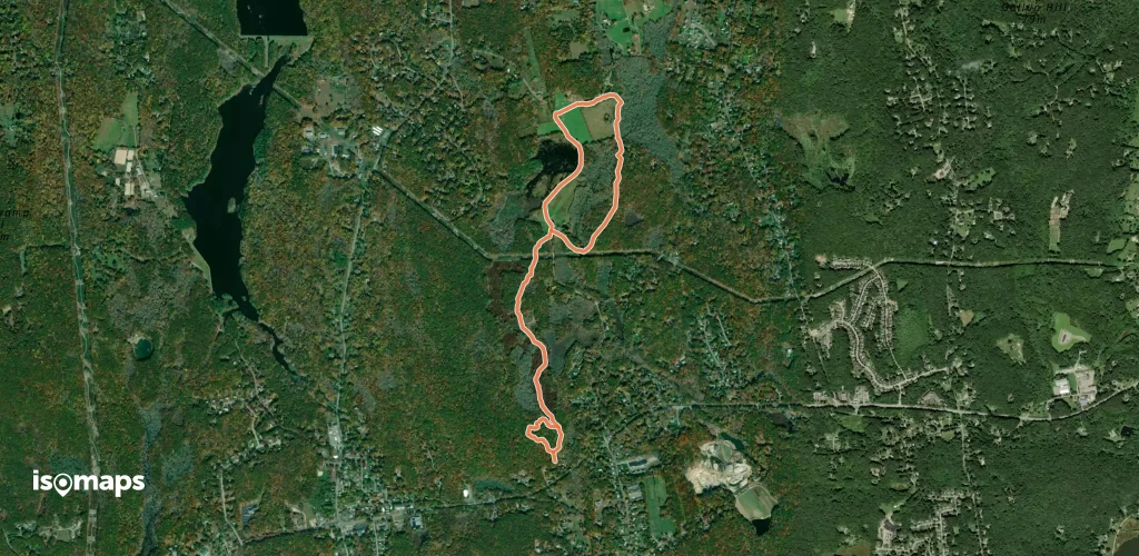 GOSA Blue Trail