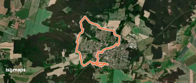 Terrainkurweg 07 Bad Belzig