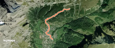 Leukerbad Flüekapelle