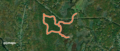 GOSA Red Trail