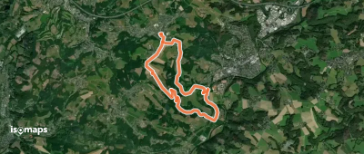 Heiligenhaus Rundweg A3