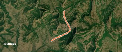 Nalichivaat (Techincal Route)