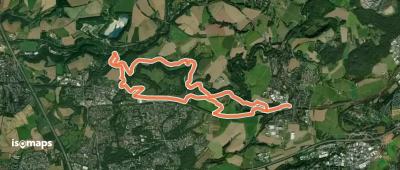 Entdeckerschleife Romantisches Düsseltal