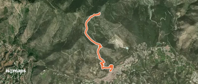 Sendero Cerro Málaga
