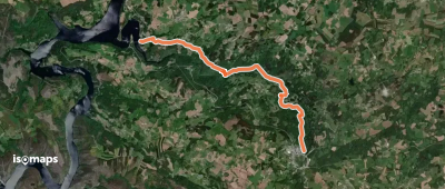 Ruta do Loio