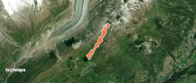 Bettmersee - Bettmergrat