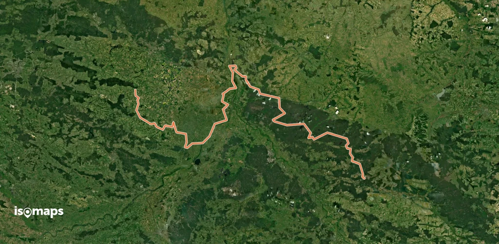 Gołoszyce - Bidaczów Stary