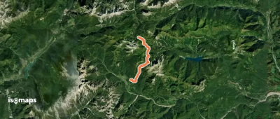 OSM Route 140814
