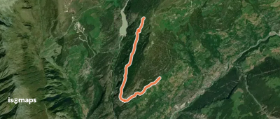 Ried-Mörel - Rieder Furka