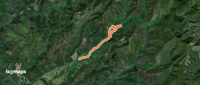 Ruta do Val do Río Quiroga
