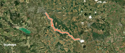 Sentiero Italia - Tappa R08GRV