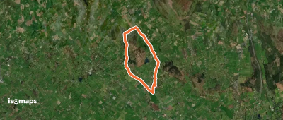 The Poets' Trail - Forkhill Route