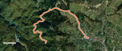 Prvá turistická značkovaná trasa na Slovensku