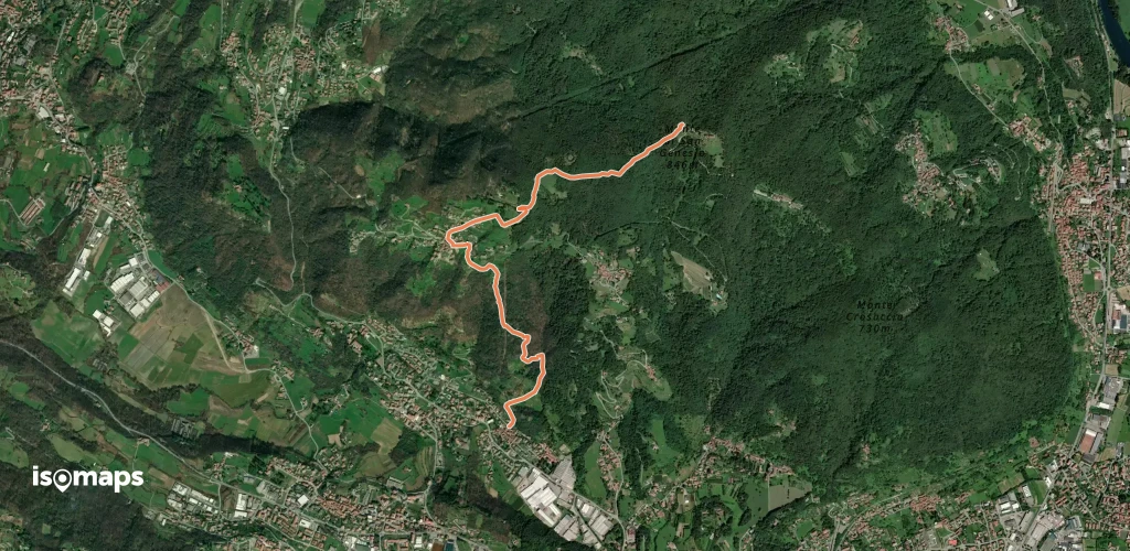 OSM Route 19708240