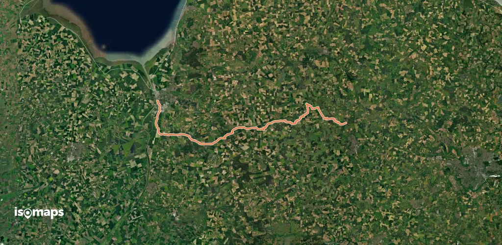 Nar Valley Way