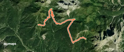 OSM Route 140831