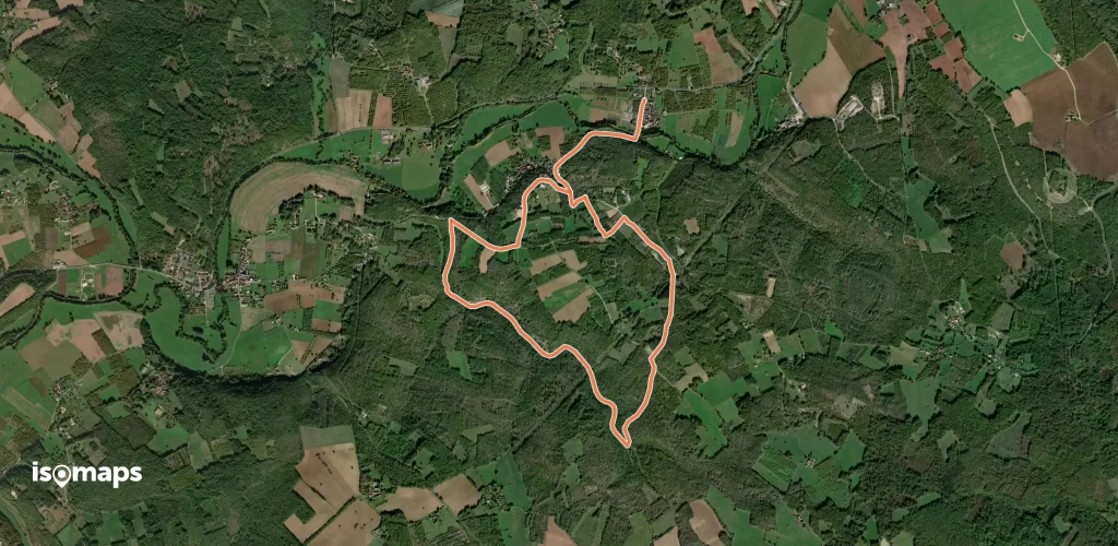 Boucle des Causses Verts