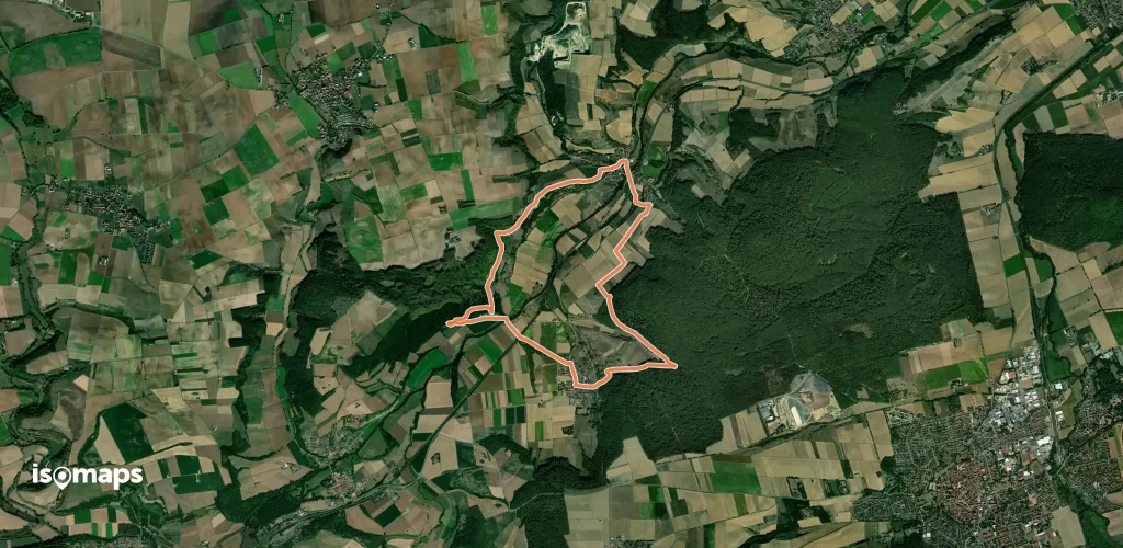 Eco Pfad Diemeltal