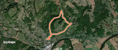 Boucle du Poujelou