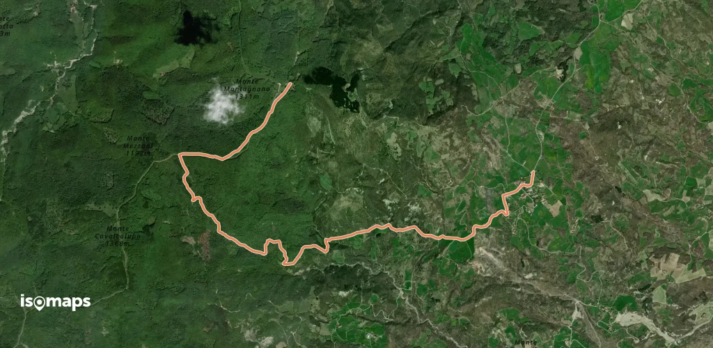 OSM Route 18571714