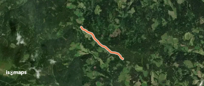 Wanderweg 323
