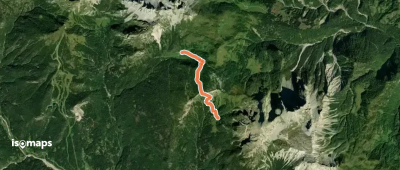 OSM Route 140832