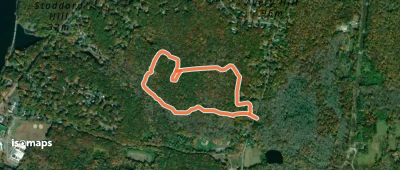 Avery Orange Trail