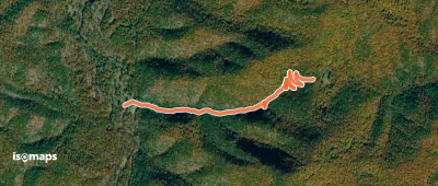 Beard's Gap Trail