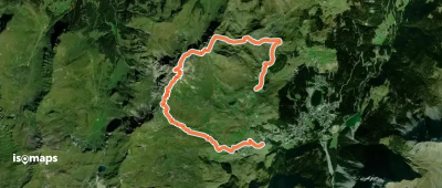 Aroser-Weisshorn-Weg